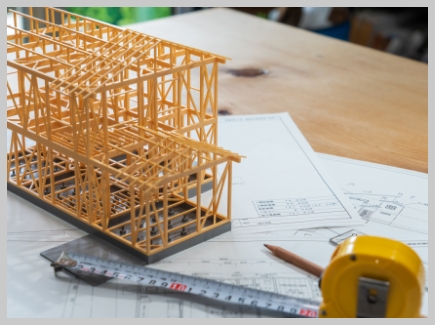 構造計算 イメージ写真