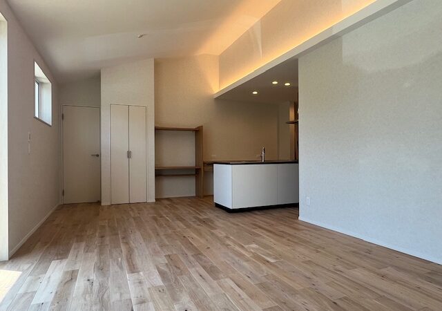 【会津 平屋の家】高性能規格住宅 温～く