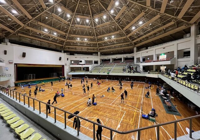 【第12回全会津ダブルス大会】ＭＤ２参加