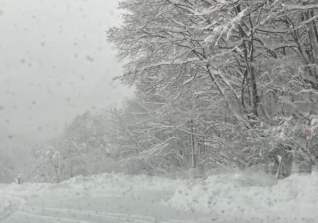 【南会津町 新築注文住宅】大雪！