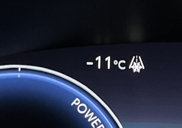 【南会津町 新築注文住宅】氷点下！