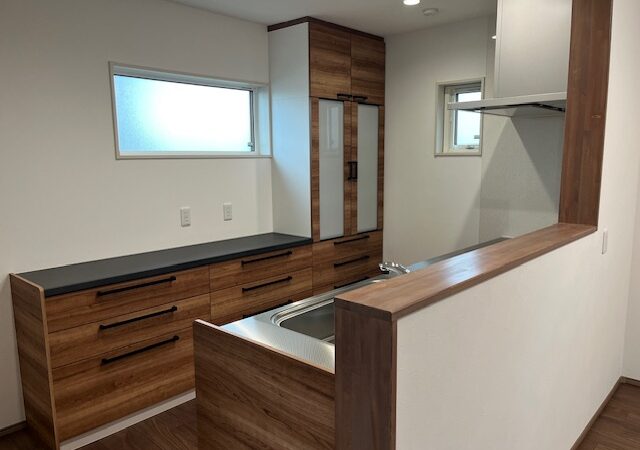 【会津若松市 新築注文住宅】 完了検査を受検