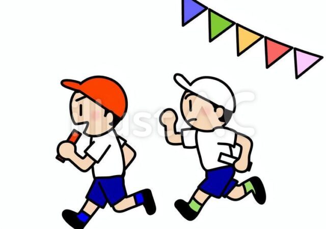 【南会津町】小学校の運動会へ