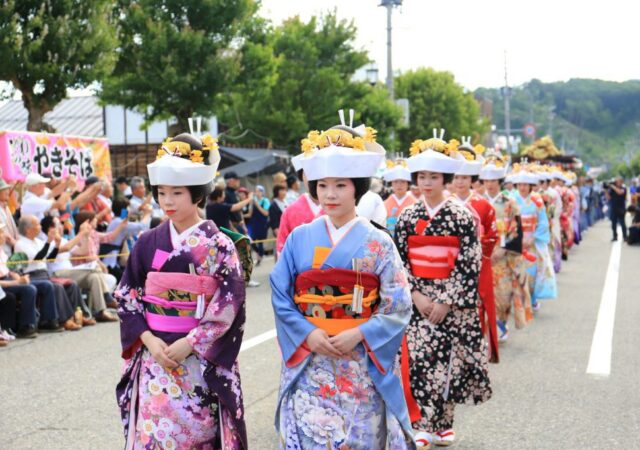【南会津 】祇園際